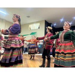 Semana Polonesa acontece no Clube Cultural de Campo Largo de 03 a 10 de agosto